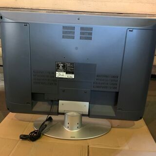 【無料】2003年製 Victor 液晶テレビ 32インチ LT-32LA4 通電確認済 配送OK 無料 あげます 0円 早いもの勝ちの画像