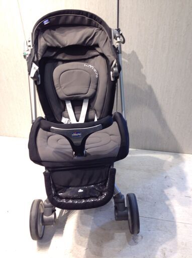 ★2534★chicco　キッコ　I-MOVE　トップストローラー ベビーカー　ベビー用品　移動用品　