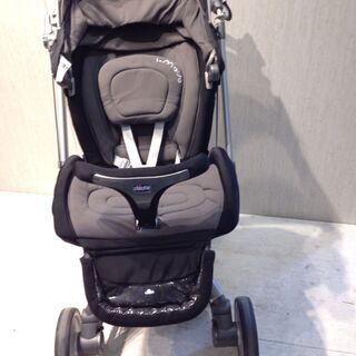 ☆2534☆chicco キッコ I-MOVE トップストローラー ベビーカー ベビー