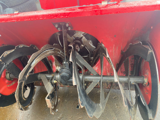 本田HS1180除雪機