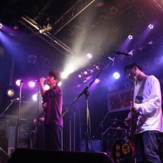 ライブイベントにつき、出演者とゲスト大募集！！