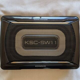 KENWOOD  サブウーファー
