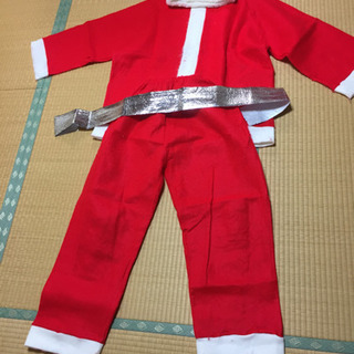 サンタクロース衣装