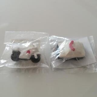 パトカー&白バイセット