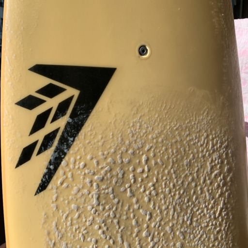 FIRE WIRE  サーフボード　リペア済み　6'1 × 18 1/2