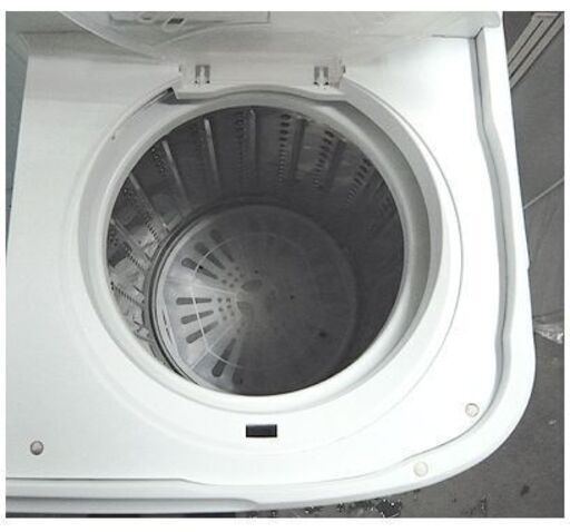 〇 札幌 5.5kg 2013年製 二槽式洗濯機 ハイアール JW-W55E 二槽式 Haier 2槽式洗濯機 二層式 2層式 ２層式 本郷通店