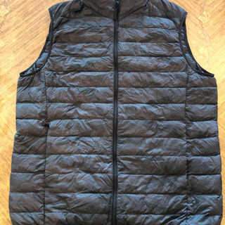 ウルトラライトダウン　美品　ユニクロ　Lサイズの画像