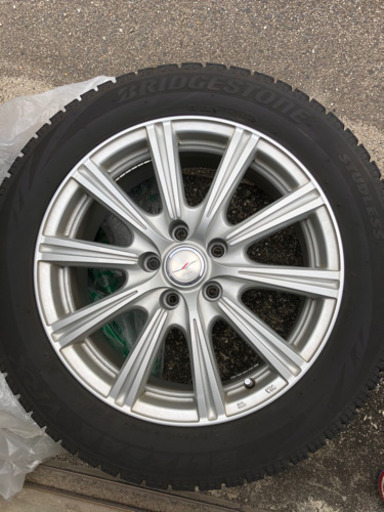 215/55R17 BS BLIZZAK VRX