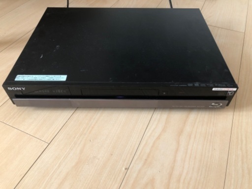 SONY ソニー　BDZ-RX35