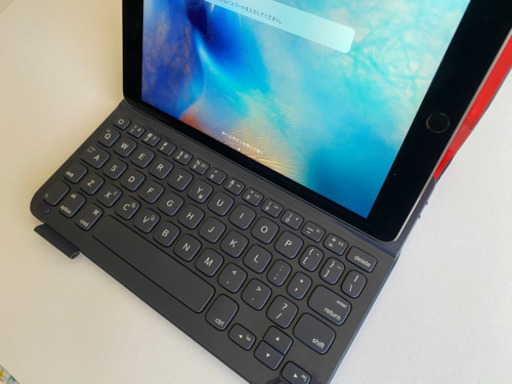 iPad Air2 Wi-Fi +Cellular 16GB キーボード付き