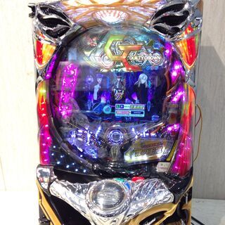■3064■CRギルティクラウン 循環改造有り パチンコ台 家庭...