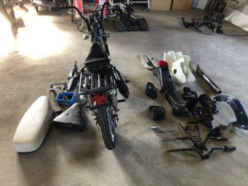 カブ　改　70  値引き交渉可能です。