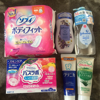 女性　日用品色々　新品未使用