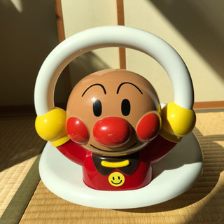 【決まりました】アンパンマン補助便座　※音なし