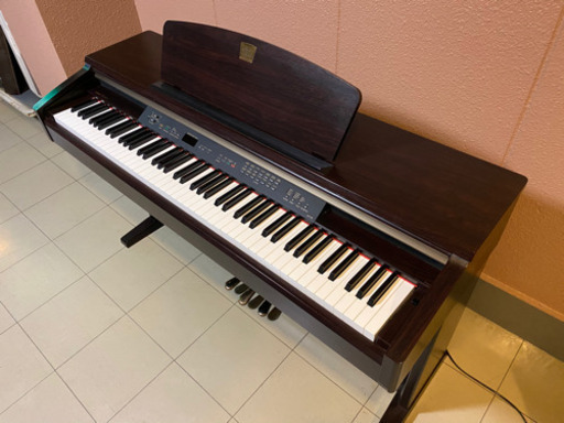 【購入者様決定！】【良品】【お届け無料有り】★電子ピアノ★YAMAHA CLAVINOVA CLP-120【即日配送可】