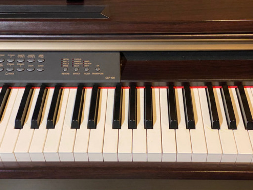 【購入者様決定！】【良品】【お届け無料有り】★電子ピアノ★YAMAHA CLAVINOVA CLP-120【即日配送可】