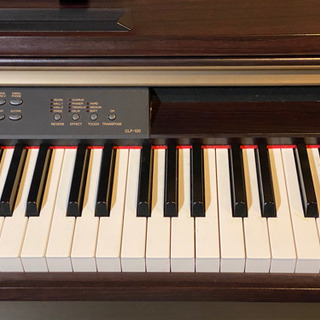 YAMAHA 電子ピアノ CLP-120 【無料配送可能】 YAMAHA 電子ピアノ CLP