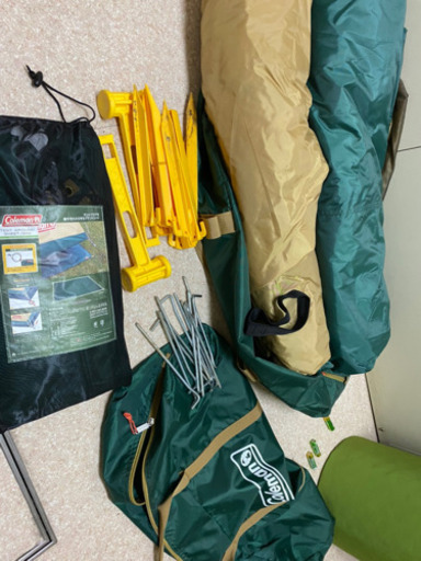 Coleman コールマン タフワイドドームテント IV 300