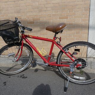 ＭＴＢ　バイク　ジャンク品