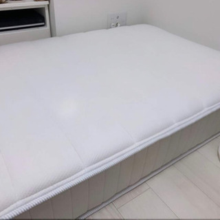 シングルベッド Nスリープマットレスセットの画像