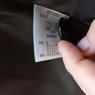 ロングコート 11号の画像
