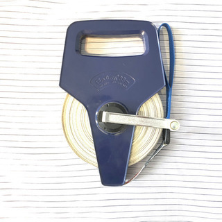 積水　エスロン巻尺　30M 中古品