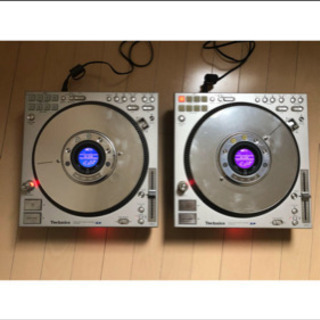 technics CDJ 動作確認済み