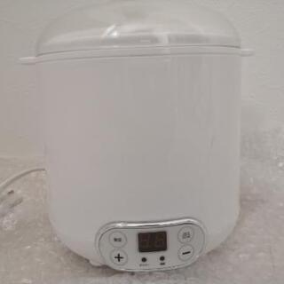 お値下げ★ヨーグルトメーカー　甘酒や味噌も