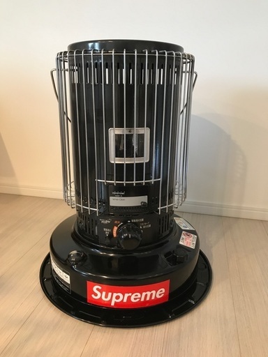 トヨトミストーブ