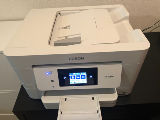 高性能•美品　EPSON PX-M780F インクジェットプリンター