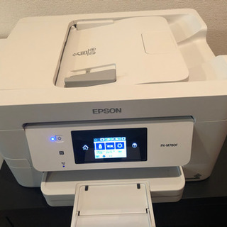 高性能•美品　EPSON PX-M780F インクジェットプリンター