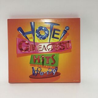 CD　HOTEI　「GREATEST HITS 1990-1999」