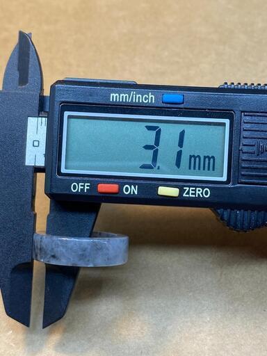 1万円引き くりぬき指輪 リング 本翡翠 ヒスイ 誕生日プレゼント 縁起物 天然石 鑑別書有