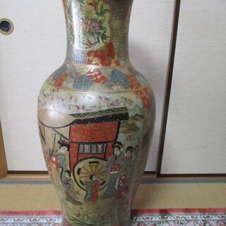 薩摩焼 家具の中古が安い！激安で譲ります・無料であげます