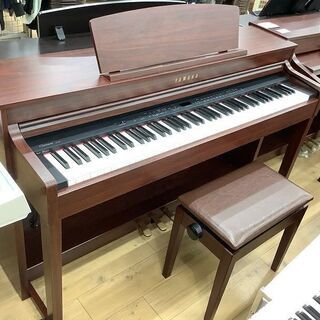 象牙調仕上げのYAMAHA（ヤマハ）の電子ピアノです！