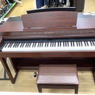 象牙調仕上げのYAMAHA（ヤマハ）の電子ピアノです！