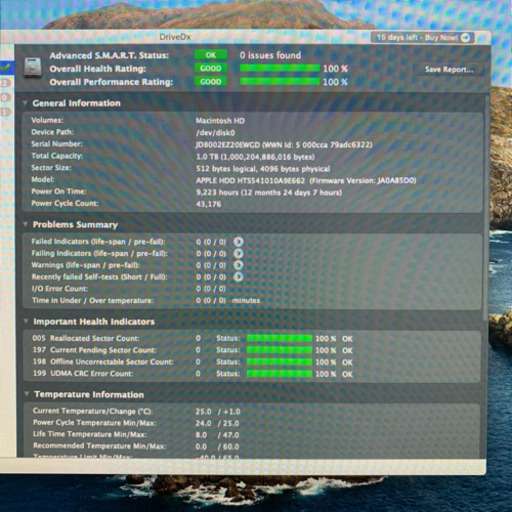 フリマ市場最安値!! Apple iMac2015 21.5inch 【管理番号Q7ATRGF1】