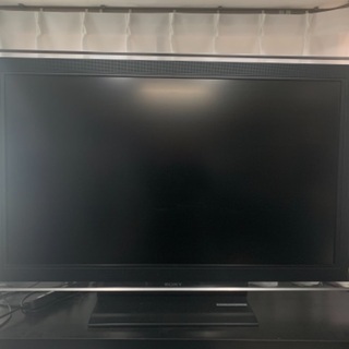 48インチTV 2006年SONY製　BRAVIA