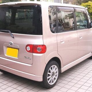 ダイハツ　タントRSです。の画像