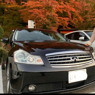 Y50 FUGA 350GT【完売しました】