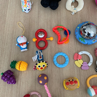 子供　ベビー　赤ちゃん　おもちゃ　まとめ売り　知育玩具の画像