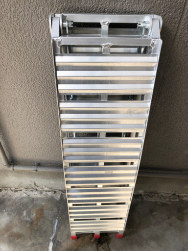 アルミスロープ