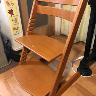 ストッケ　トリップトラップ