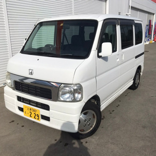 バモス*L*12年式*車検3/10迄*キーレス*ETC*純正アルミ*