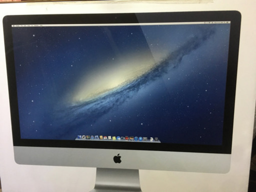 Apple iMac 27インチ　訳有り　どんどん値下げ中