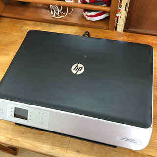 無料！HP ENVY4504☆インクジェットプリンター☆2014...