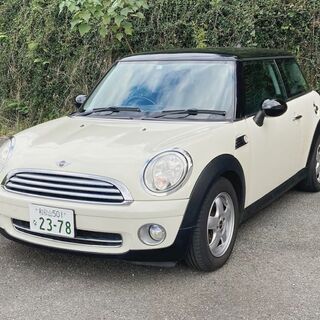 MINI クーパー　車検受けたての美車！