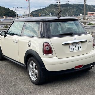 MINI クーパー　車検受けたての美車！の画像