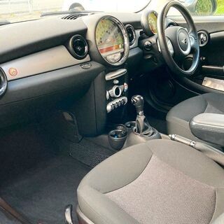 MINI クーパー　車検受けたての美車！の画像
