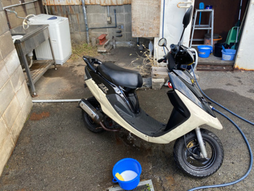 相場より安い！　スーパージョグZR